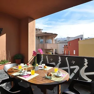 Appartement Rnet - Centre, Roses