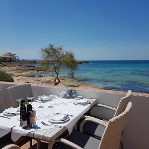 Restaurante Playa 2*, Colonia de Sant Jordi Spain