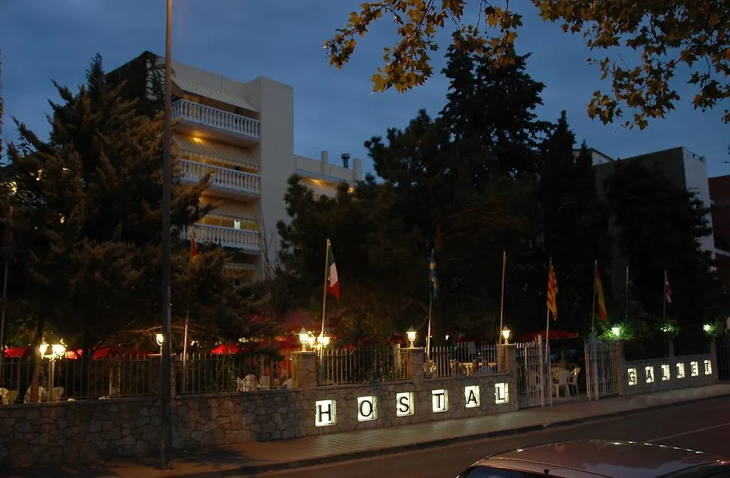 Hostal Gallet Rosas 2*,  Spanien