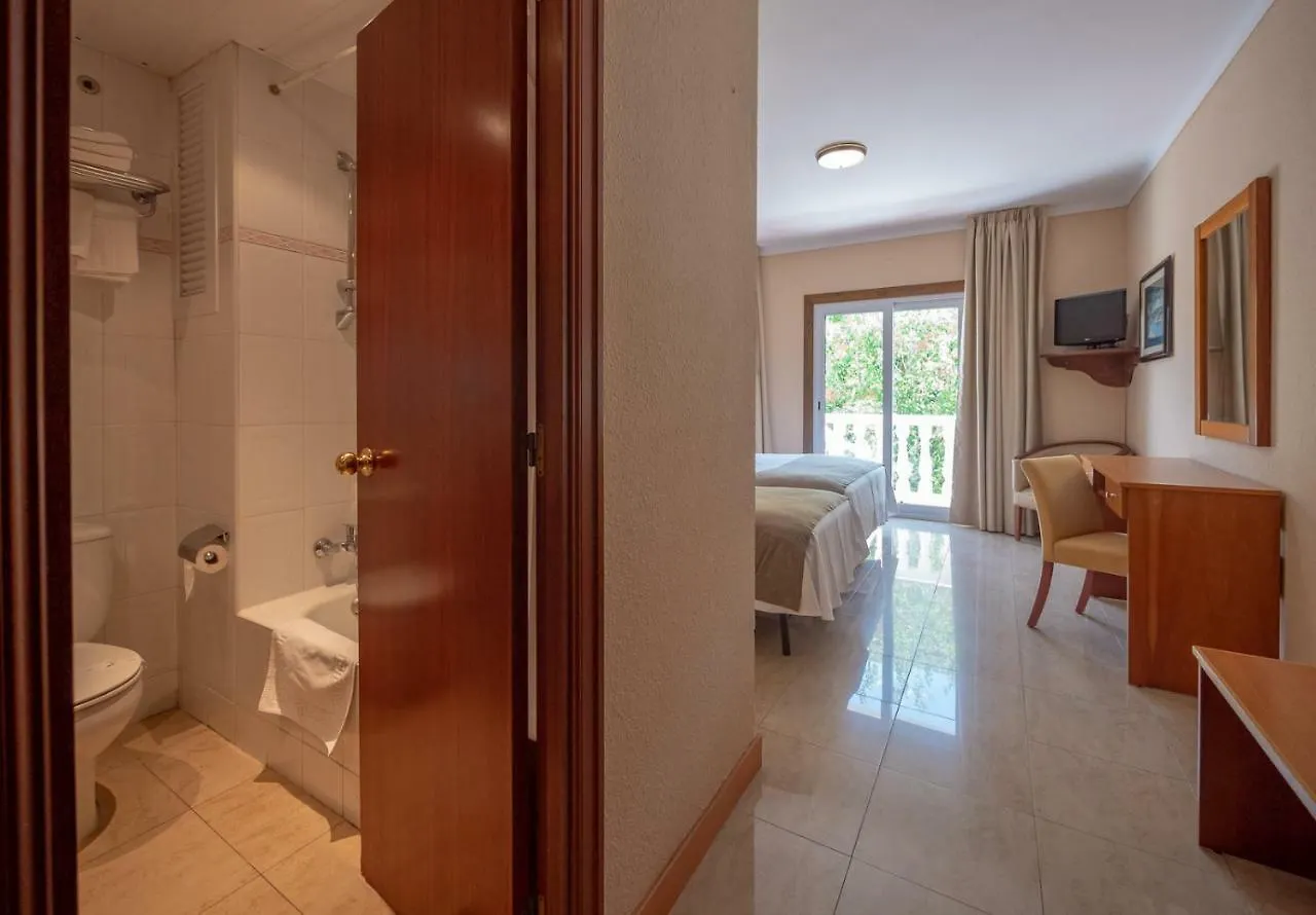 Hostal Gallet Roses Guest house