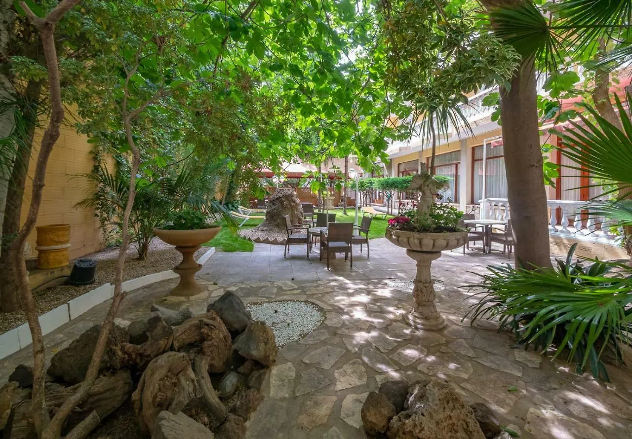 Pensionat Hostal Gallet Rosas