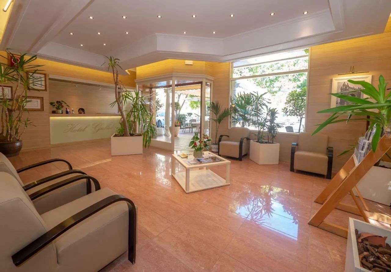 Hostal Gallet Rosas Pensionat